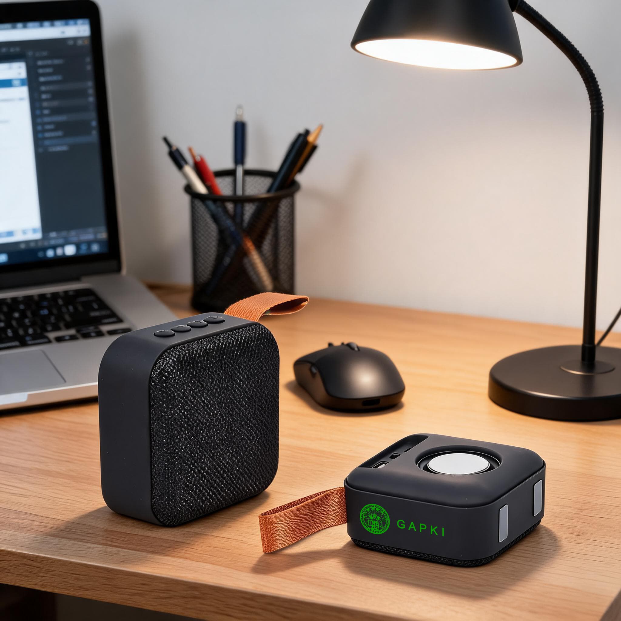 Bluetooth Speaker Mini Wireless T5 - cetak logo