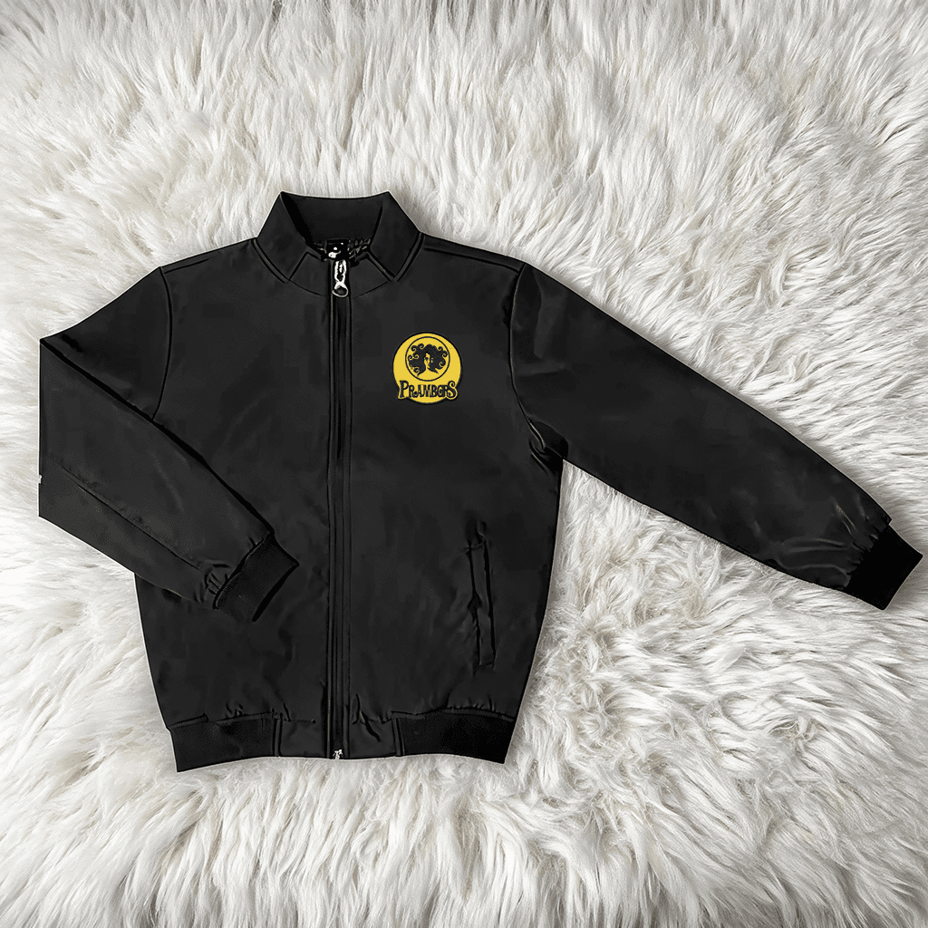 Jaket Bomber Uno Rebel - cetak logo