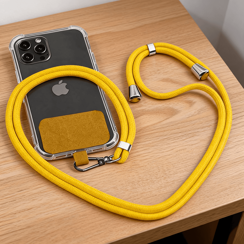 Lanyard Phone Universal - cetak logo