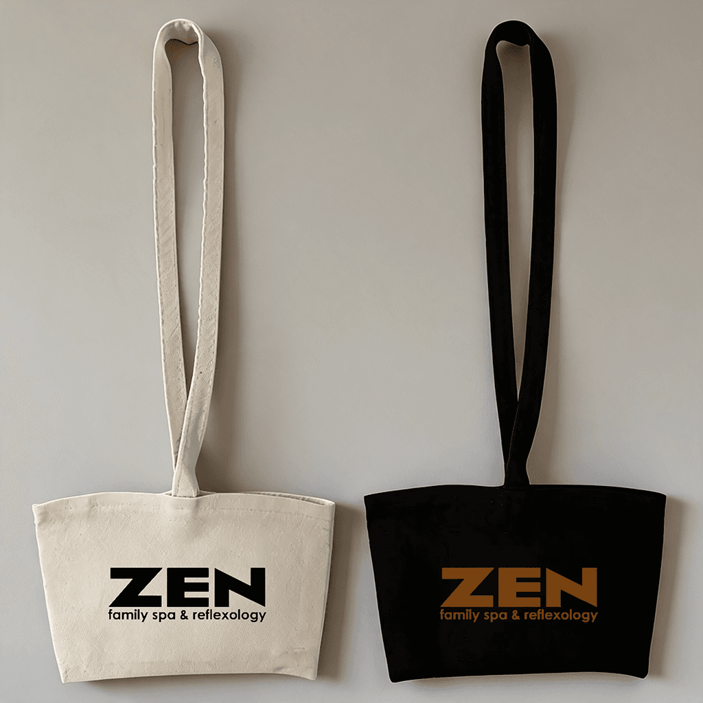 Pembawa Bubble Tea / Cup Carrier - cetak logo