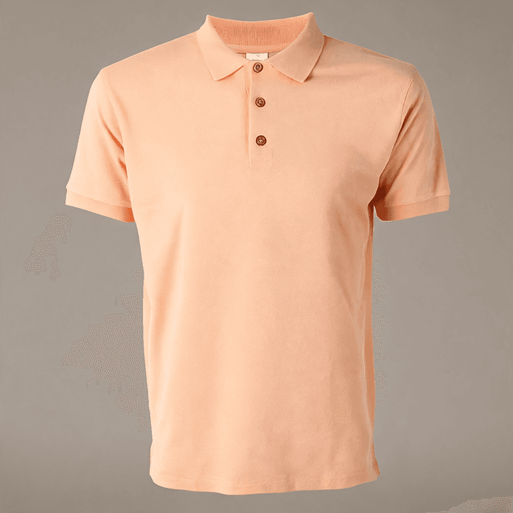 Polo Honeycomb Polos - cetak logo