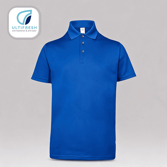Polo Dri-Fit Anti-Bau Ultifresh - cetak logo