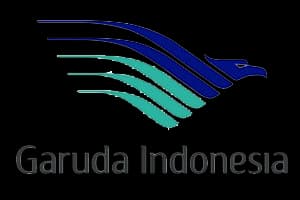 Logo mitra Garuda Indonesia