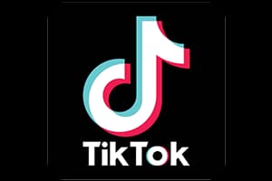 Logo mitra TikTok