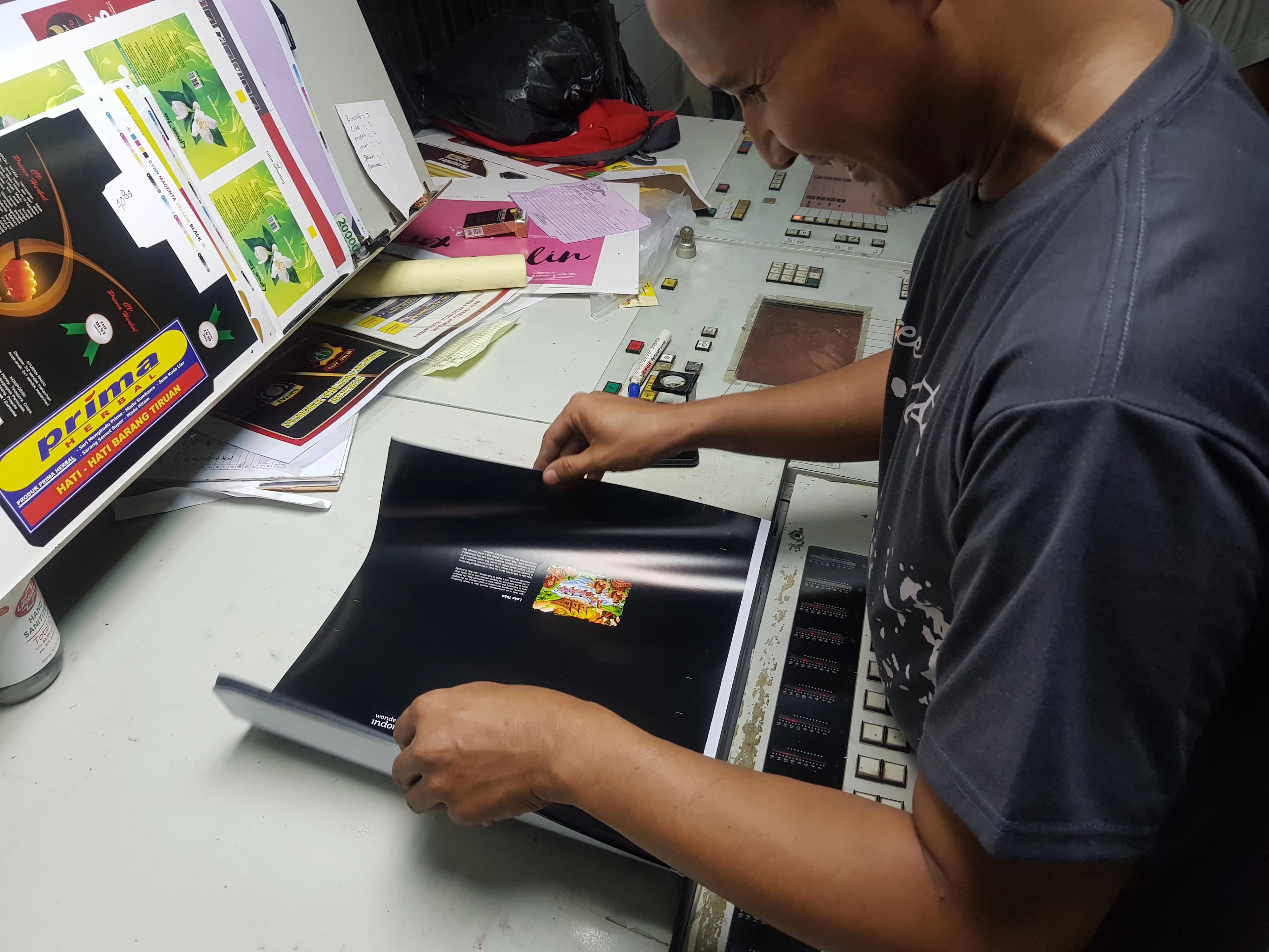 Velocigift — solusi hadiah korporat